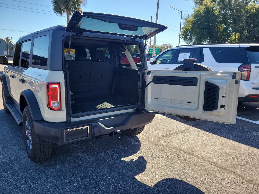 Certified 2025 Ford Bronco Big Bend AWD/4WD image 6