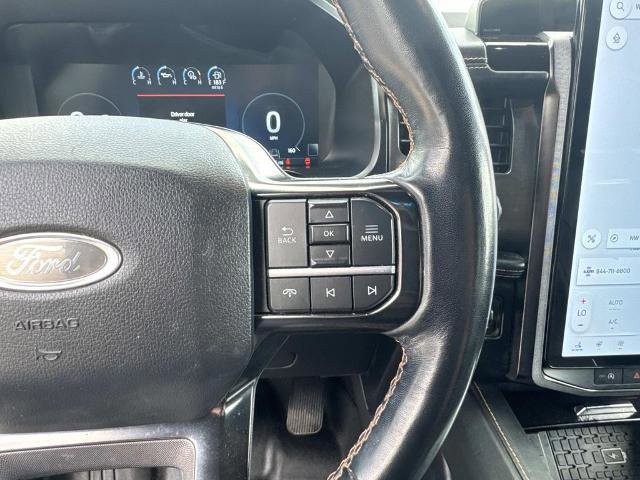 Certified 2023 Ford Expedition Max Platinum image 24