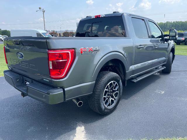 Certified 2022 Ford F150 XLT w/ Equipment Group 302A High image 4