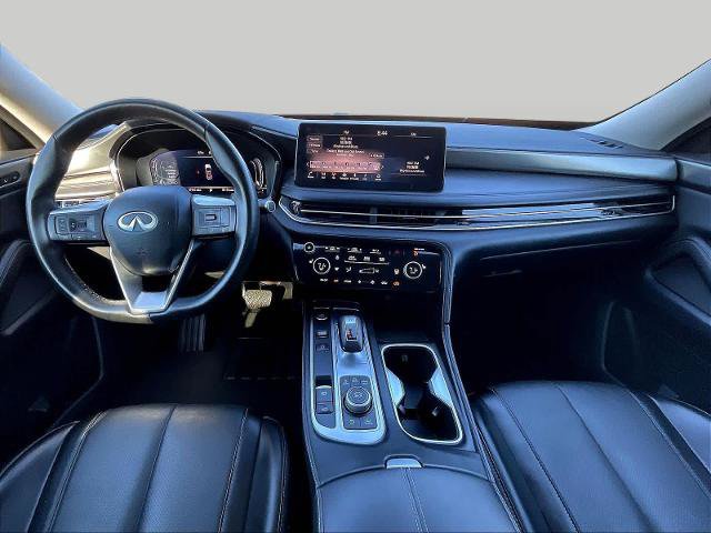 Used 2024 INFINITI QX60 Luxe AWD/4WD image 9
