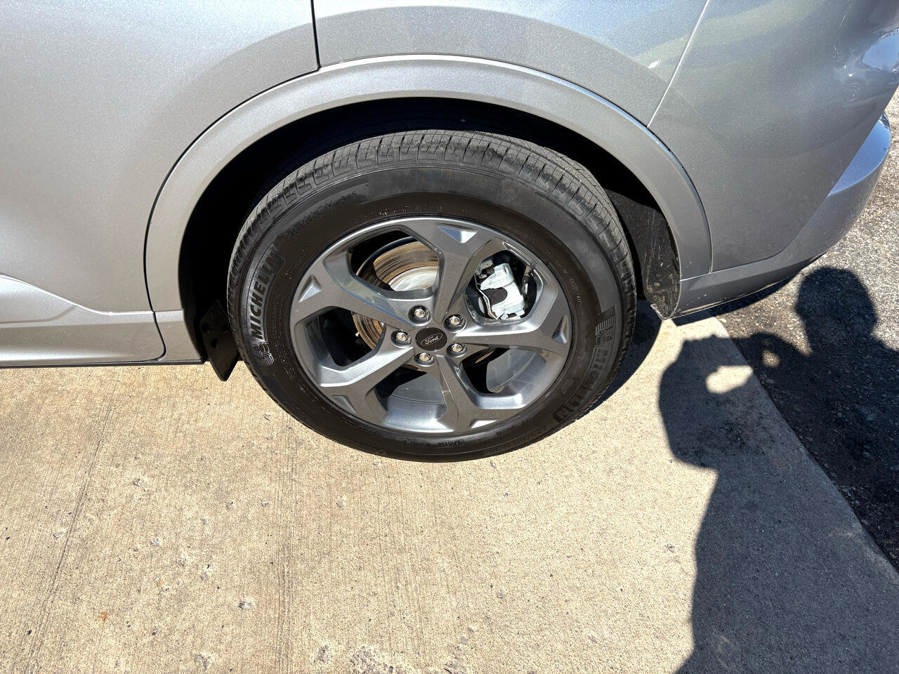 Certified 2024 Ford Escape ST-Line image 60