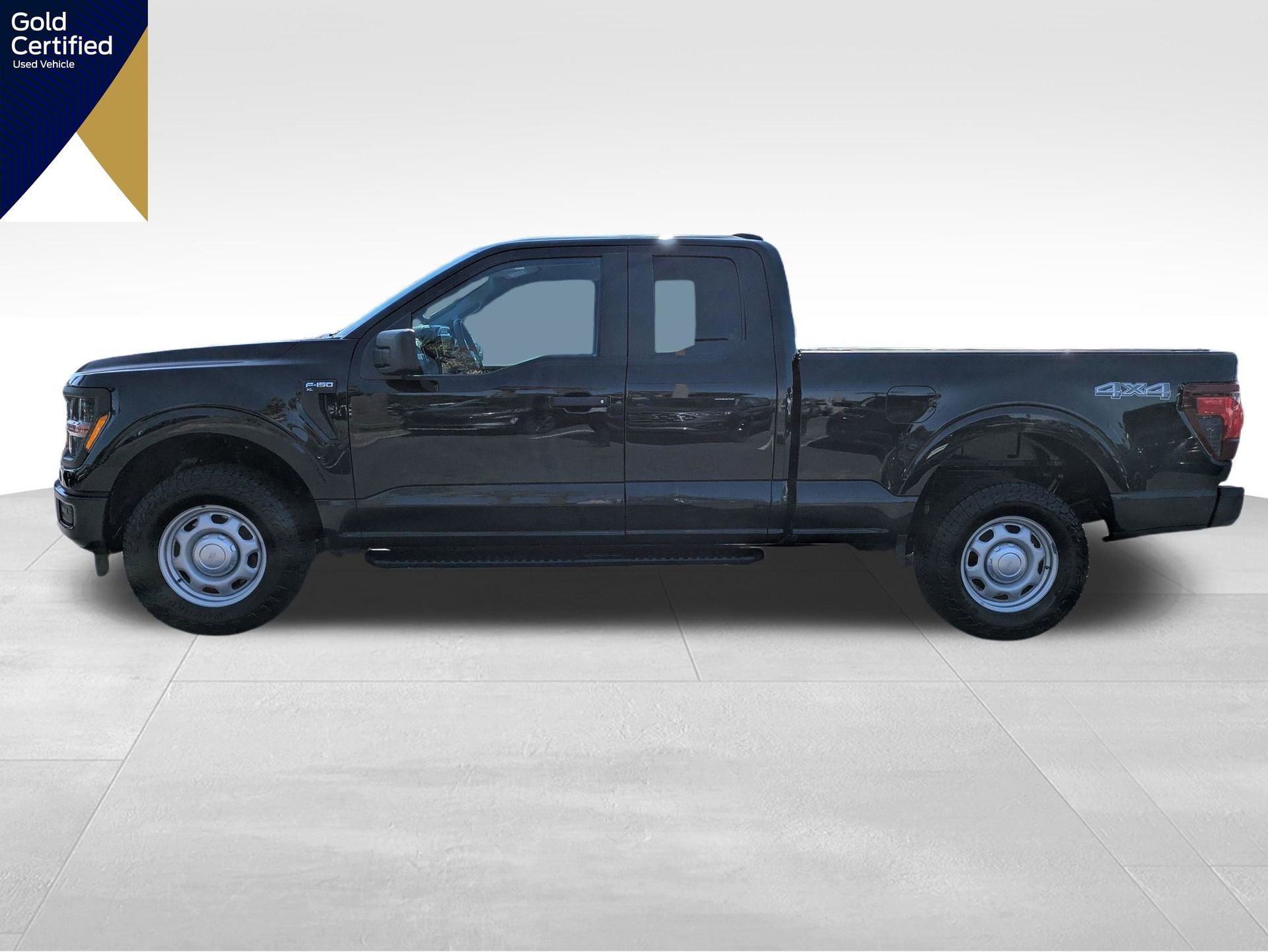 Certified 2024 Ford F150 XL AWD/4WD image 10