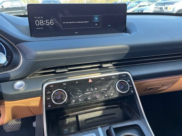 Used 2023 Genesis GV80 3.5T w/ Prestige Matte Package AWD/4WD image 25