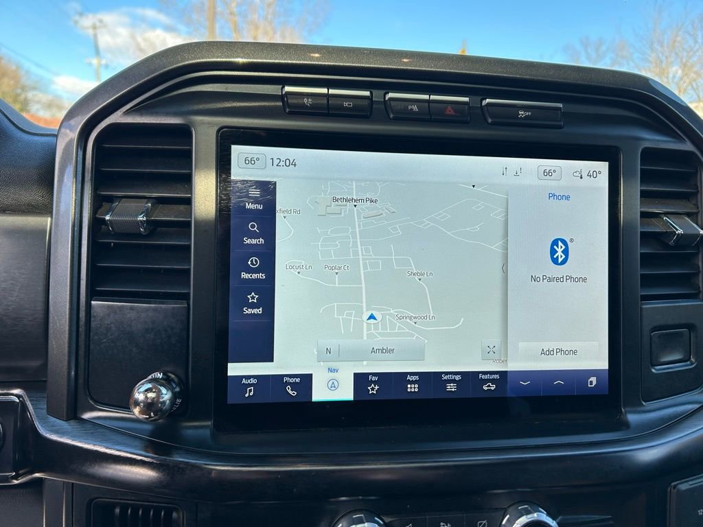 Certified 2023 Ford F150 Lariat w/ Equipment Group 502A High image 29