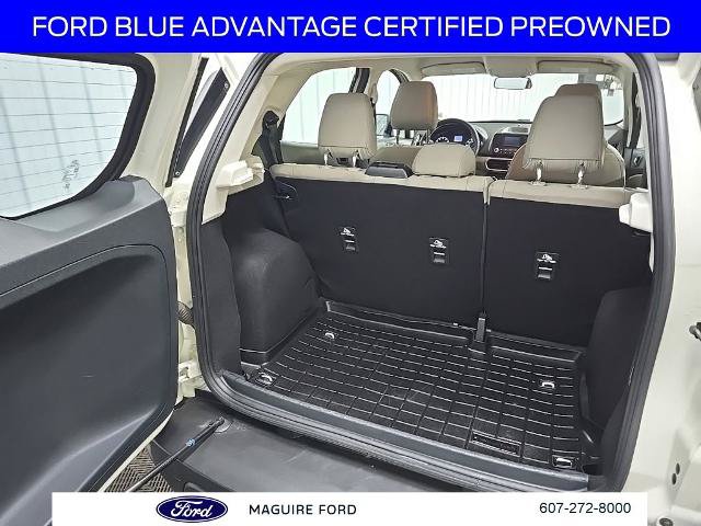 Certified 2022 Ford EcoSport S AWD/4WD image 14