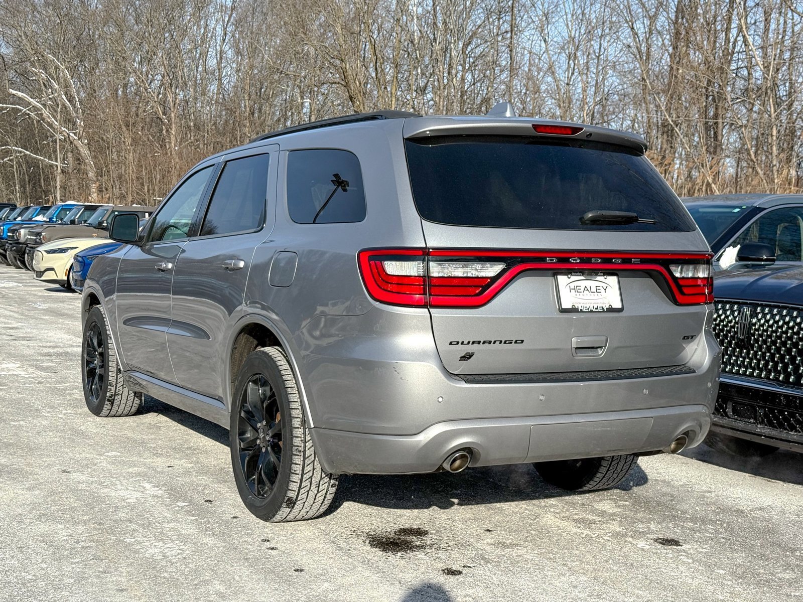 Used 2020 Dodge Durango GT image 5