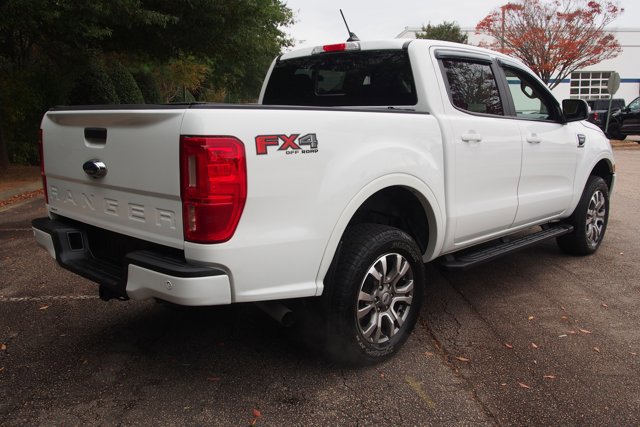Certified 2023 Ford Ranger Lariat w/ FX4 Off-Road Package image 5