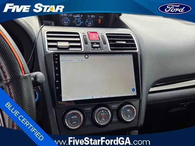 Used 2020 Subaru WRX STI AWD/4WD image 18