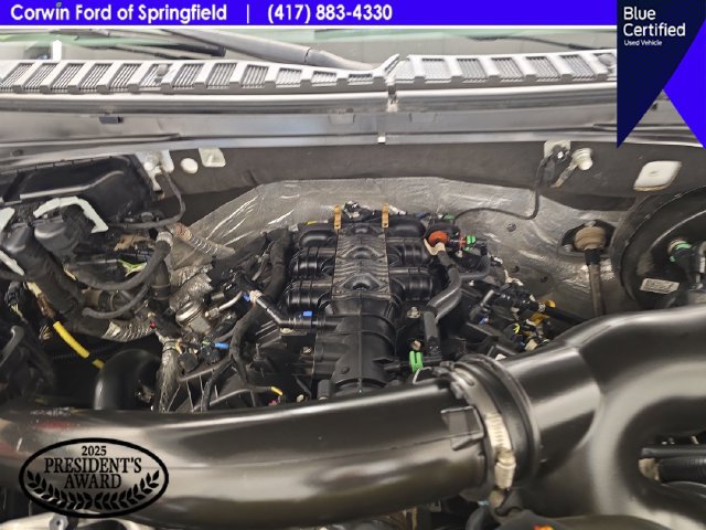 Certified 2021 Ford Expedition Limited AWD/4WD image 45