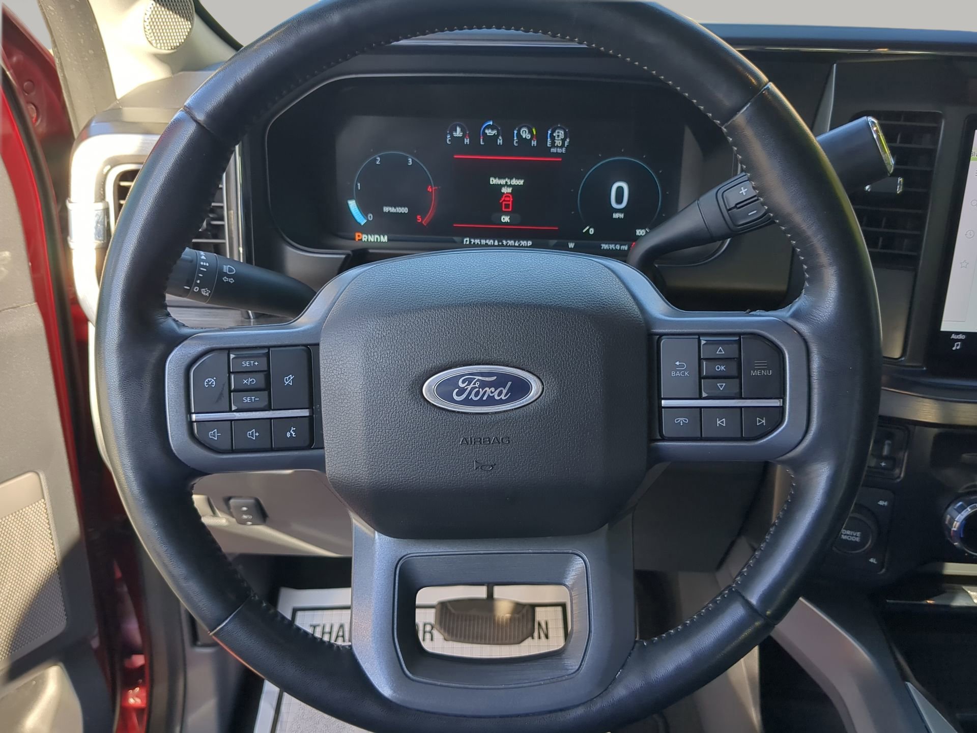 Certified 2024 Ford F250 Lariat w/ Sport Appearance Package AWD/4WD image 61