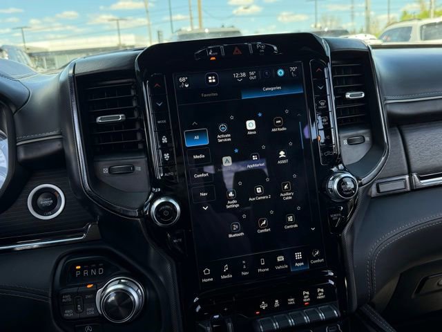 Used 2022 RAM 1500 Limited AWD/4WD image 21