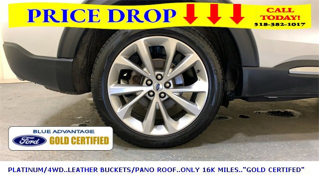 Certified 2023 Ford Explorer Platinum w/ Technology Package image 20