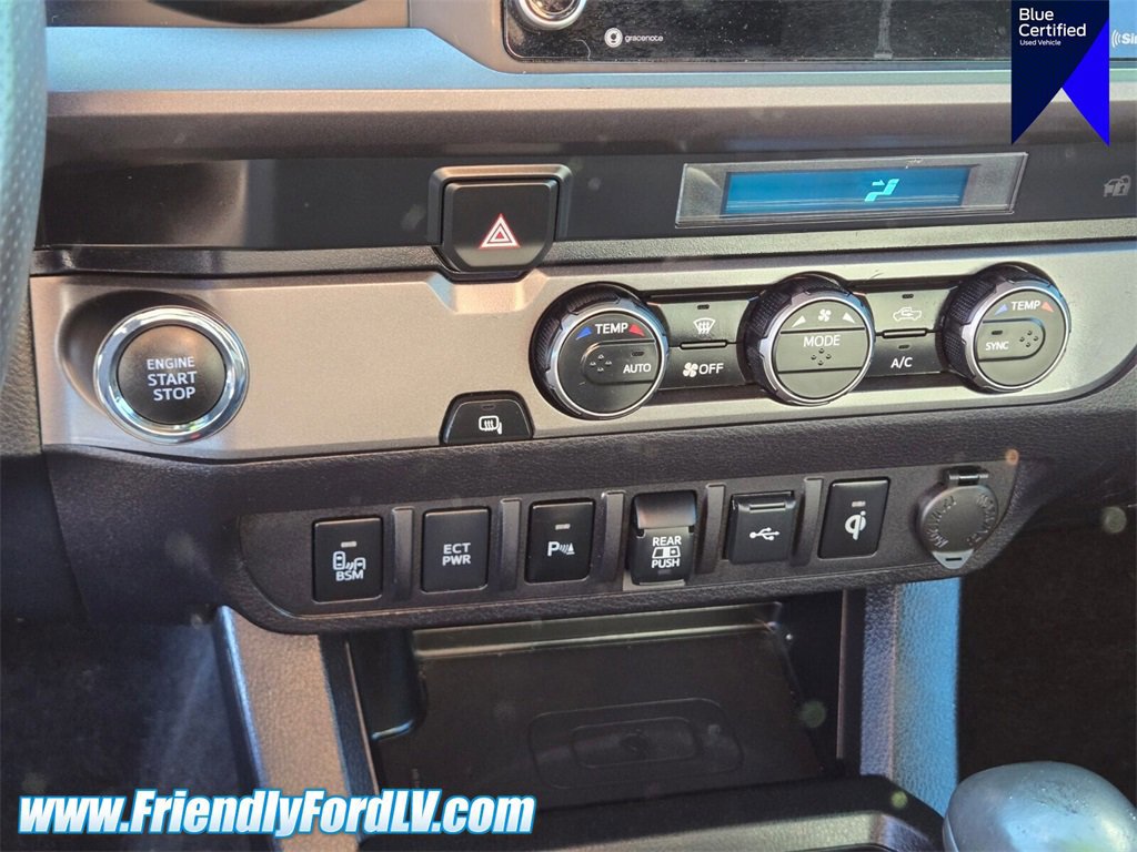 Used 2021 Toyota Tacoma TRD Sport image 23