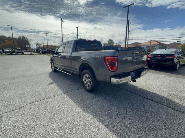 Certified 2023 Ford F150 XLT w/ Equipment Group 302A High AWD/4WD image 3