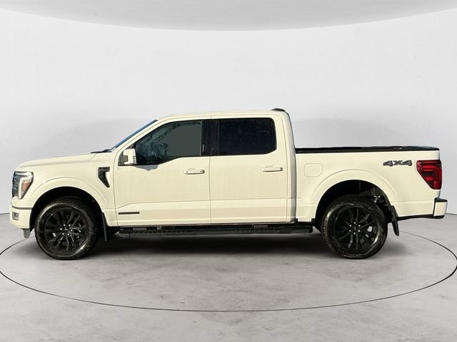 Certified 2024 Ford F150 Lariat w/ Equipment Group 502A High AWD/4WD image 8