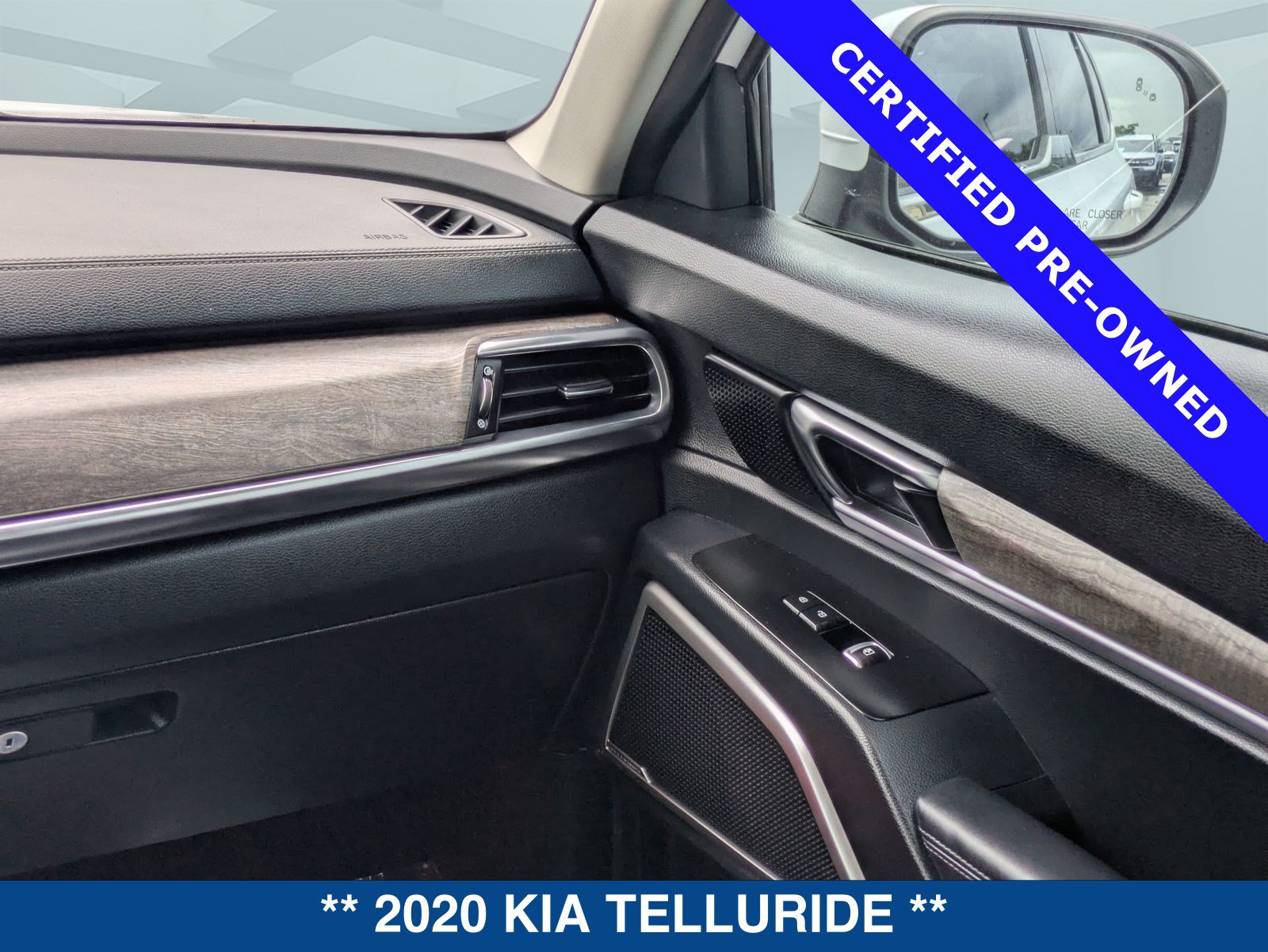 Used 2020 Kia Telluride EX FWD image 20
