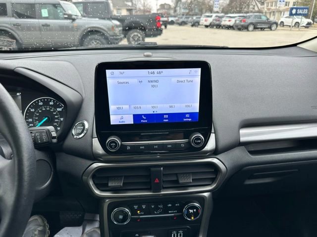 Certified 2020 Ford EcoSport SE image 79