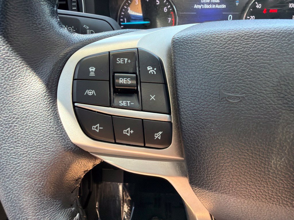 Certified 2022 Ford Explorer Limited w/ Limited Technology Package RWD image 28