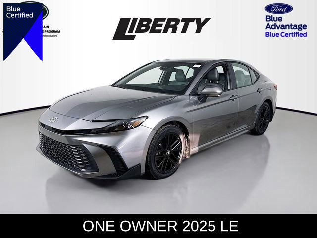 Used 2025 Toyota Camry LE
