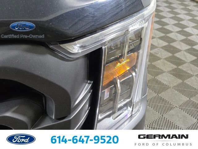 Certified 2021 Ford F150 XLT w/ Equipment Group 302A High AWD/4WD image 15