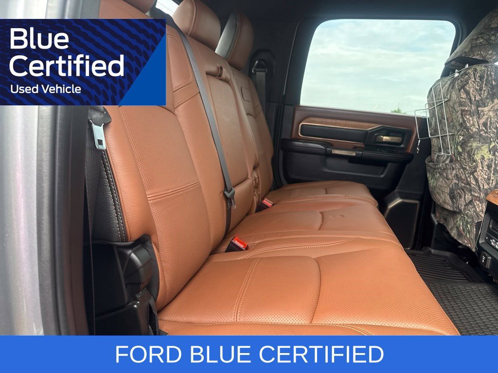 Used 2024 RAM 3500 Limited w/ Towing Technology Group AWD/4WD image 6