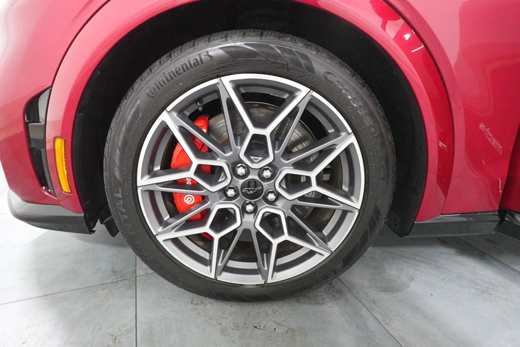 Certified 2025 Ford Mustang Mach-E GT AWD/4WD image 37