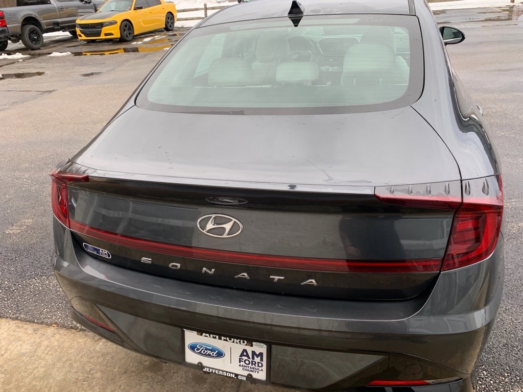 Used 2022 Hyundai Sonata SEL w/ Cargo Package image 18