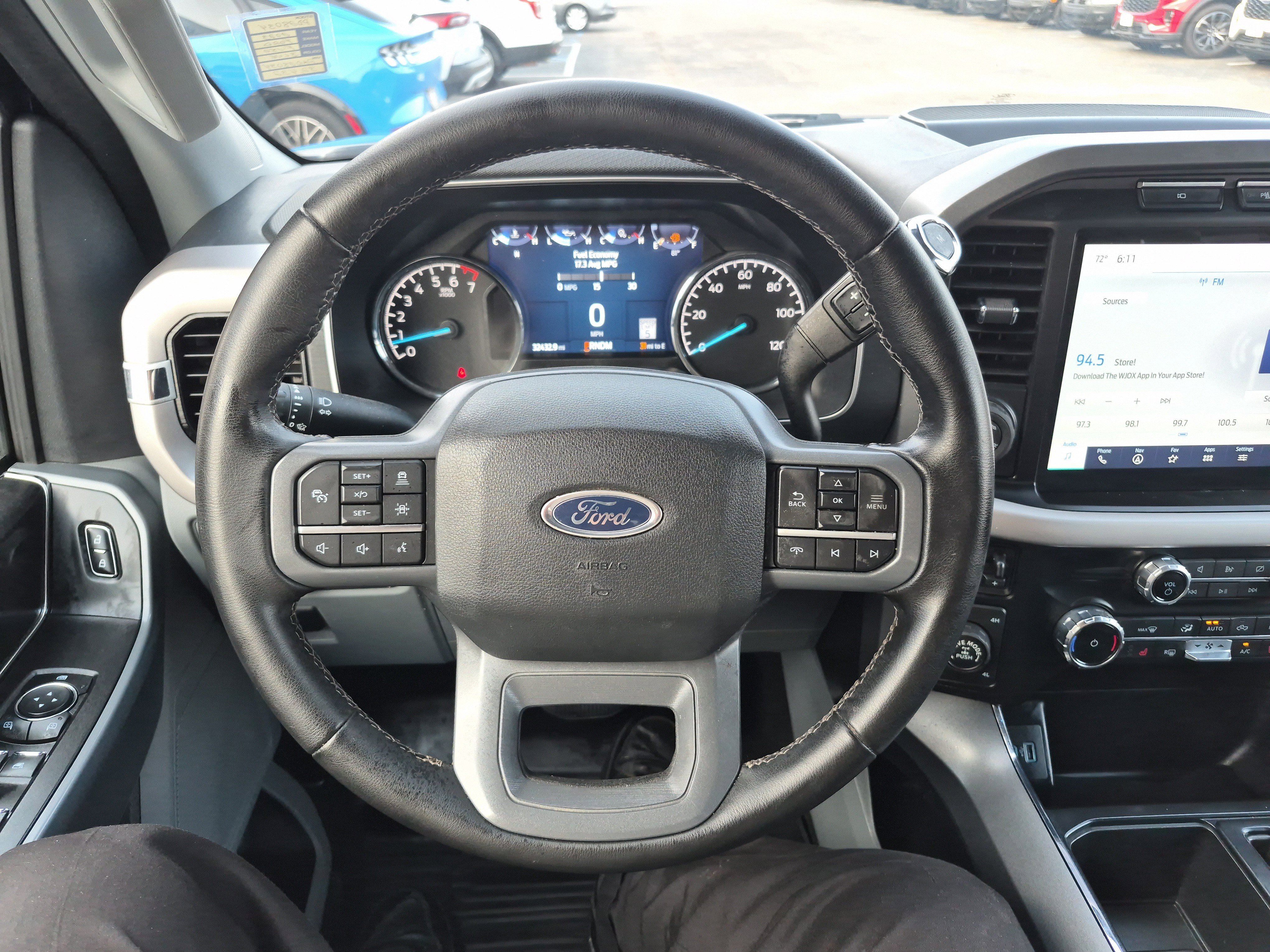 Certified 2023 Ford F150 XLT w/ Equipment Group 302A High AWD/4WD image 28