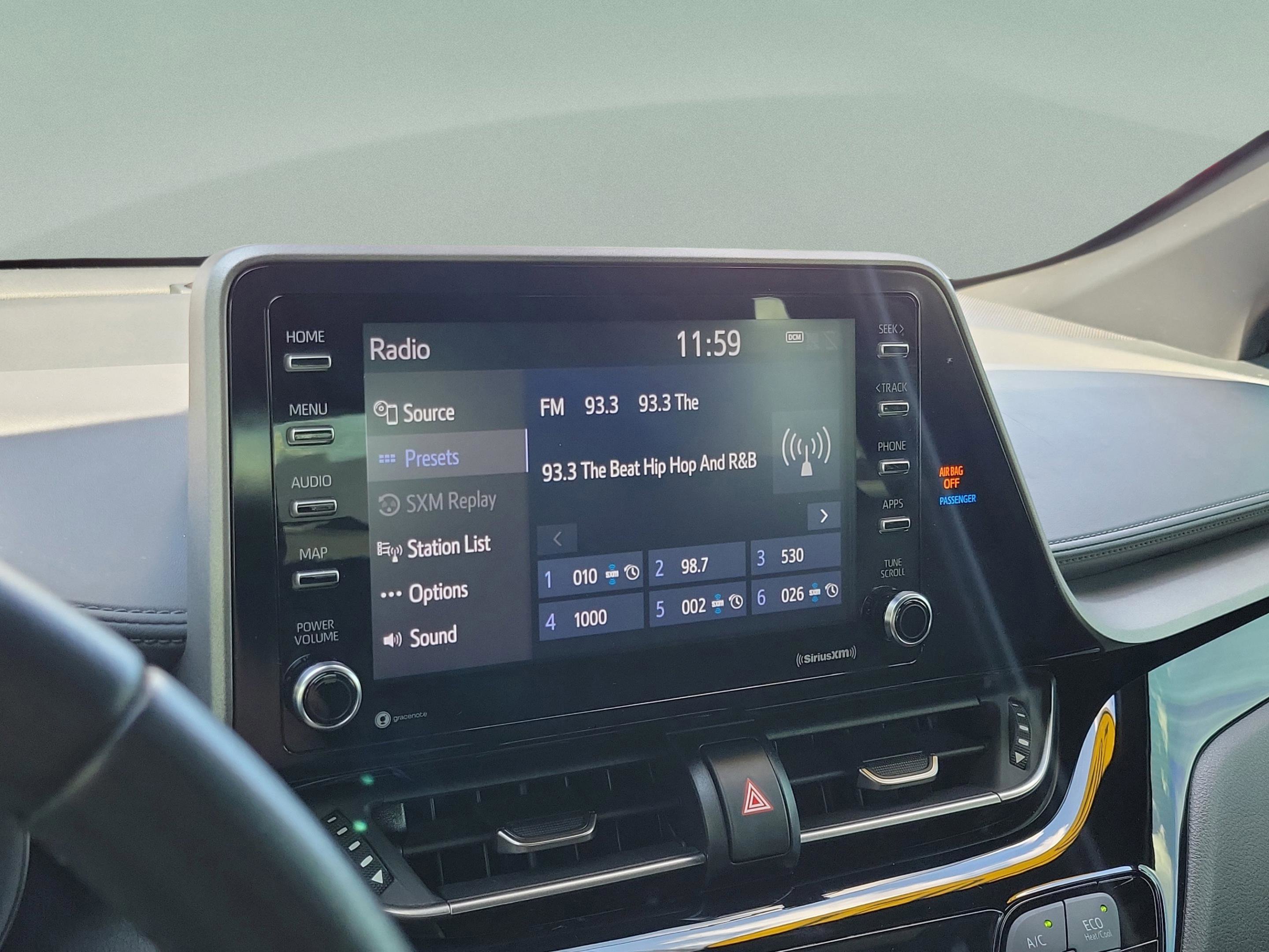 Used 2021 Toyota C-HR Nightshade image 16