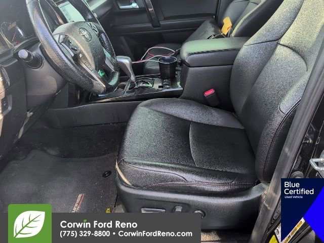 Used 2023 Toyota 4Runner TRD Off-Road Premium w/ Moonroof Package image 14
