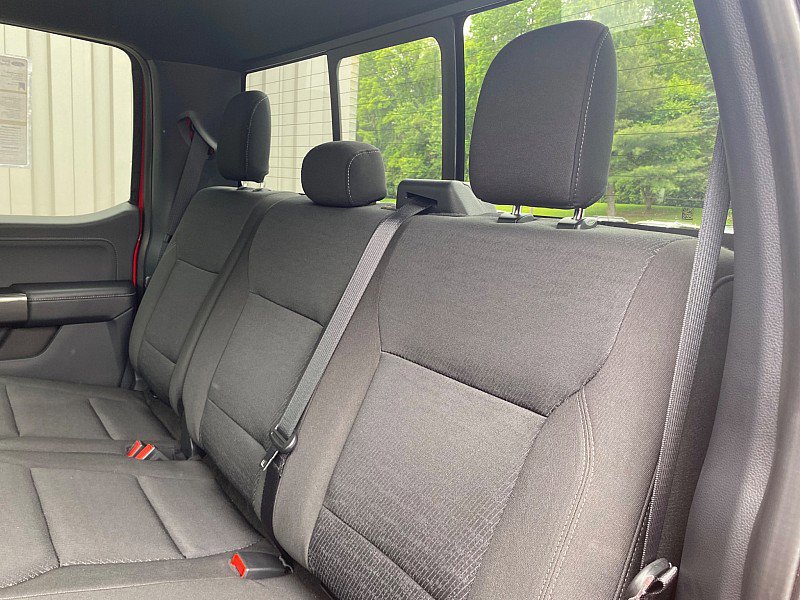 Certified 2023 Ford F150 XLT w/ Equipment Group 302A High image 36