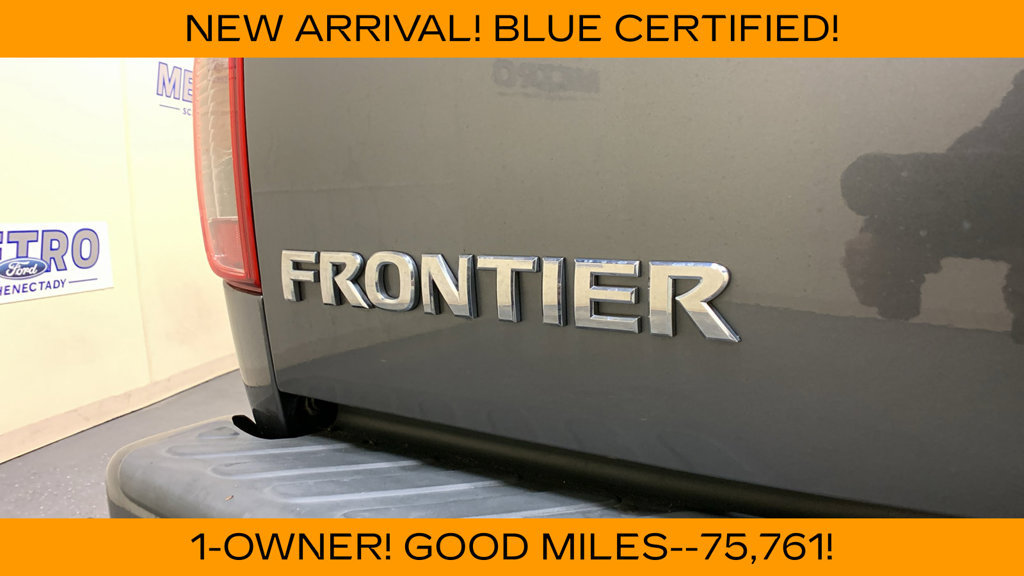Used 2019 Nissan Frontier PRO-4X w/ Pro-4x Luxury Package AWD/4WD image 20