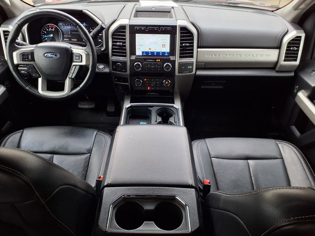 Certified 2020 Ford F350 Lariat w/ Lariat Ultimate Package image 10