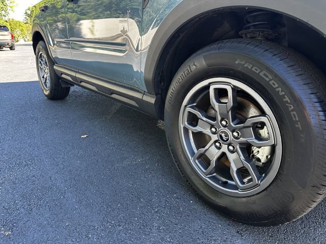 Certified 2023 Ford Bronco Sport Big Bend AWD/4WD image 11