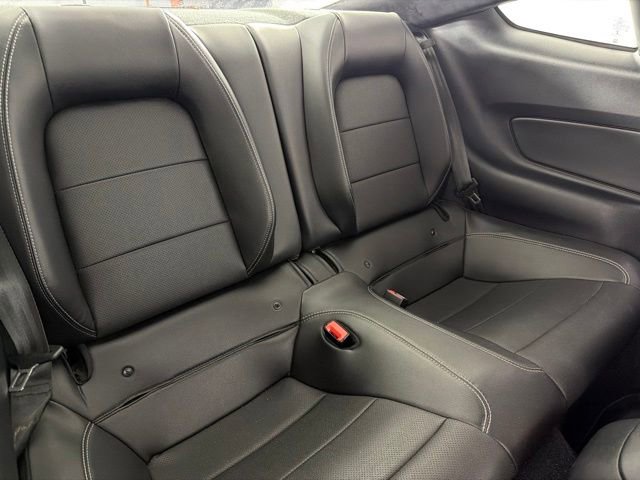 Certified 2020 Ford Mustang Premium w/ Pony Package RWD image 19