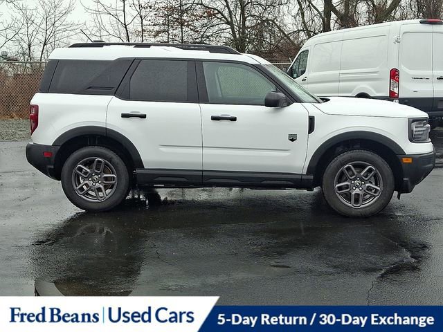 Certified 2025 Ford Bronco Sport Big Bend image 8