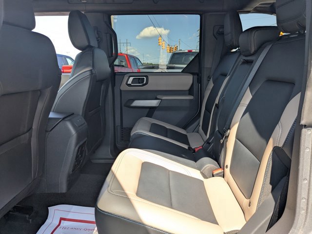 Certified 2023 Ford Bronco Wildtrak image 29