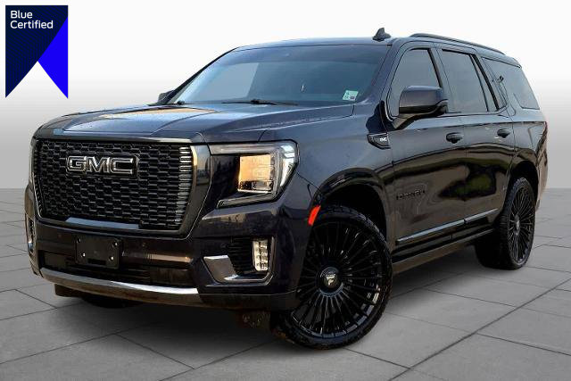 Used 2024 GMC Yukon Denali Ultimate image 1