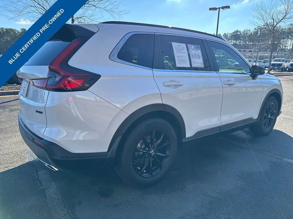 Used 2023 Honda CR-V Sport image 5