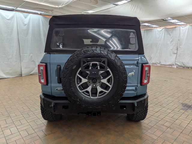 Certified 2024 Ford Bronco Badlands AWD/4WD image 6