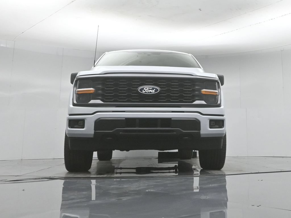 Certified 2025 Ford F150 STX w/ Equipment Group 200A AWD/4WD image 46