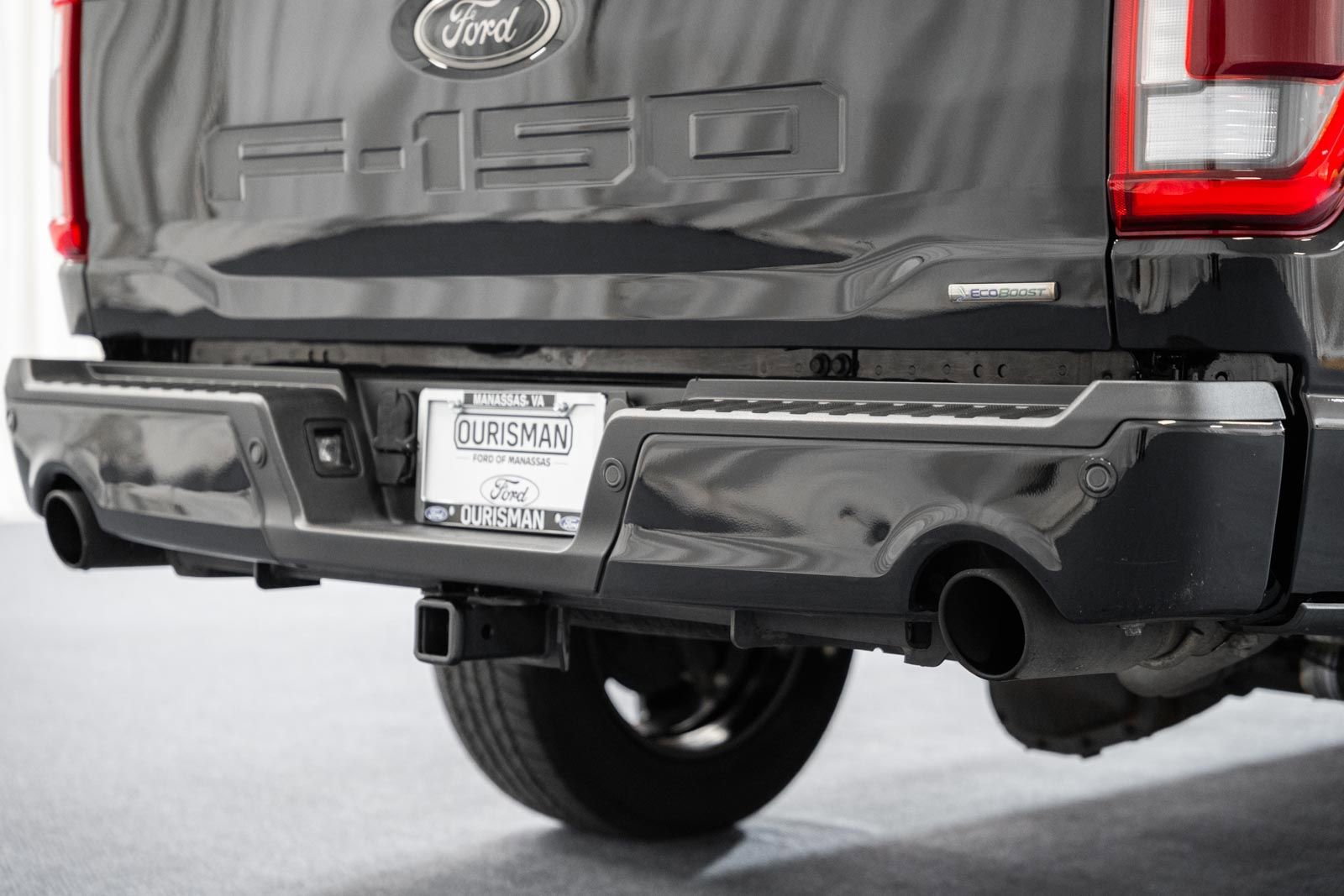 Certified 2022 Ford F150 Lariat w/ Equipment Group 502A High image 25