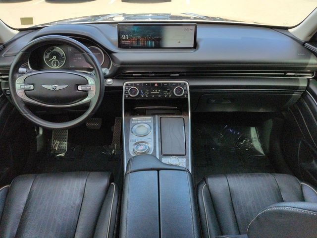 Used 2021 Genesis GV80 3.5T w/ Advanced Package 06 AWD/4WD image 15