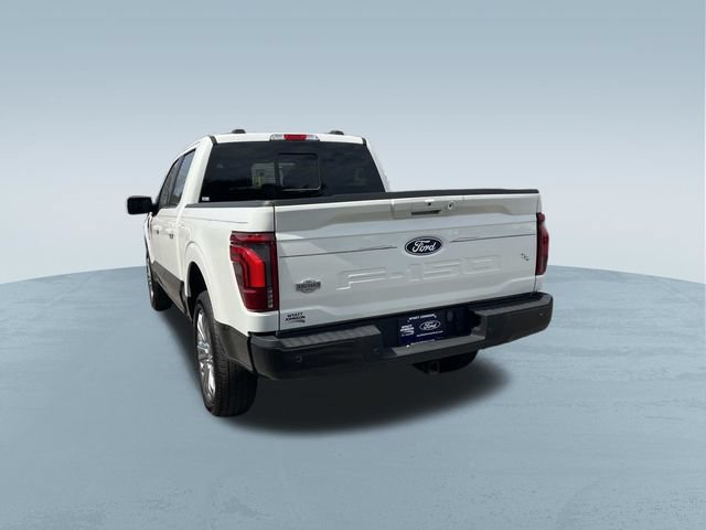 Certified 2024 Ford F150 King Ranch AWD/4WD image 6