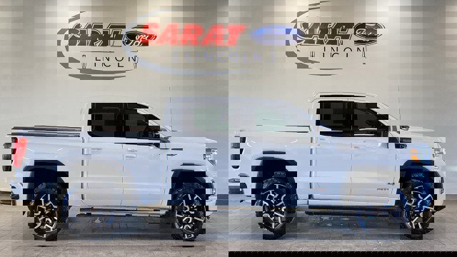 Used 2020 GMC Sierra 1500 AT4 w/ AT4 Premium Package AWD/4WD image 5
