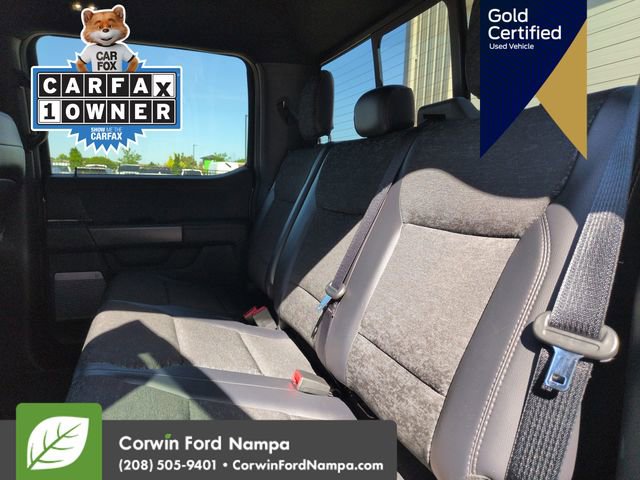 Certified 2025 Ford F150 Tremor w/ Bed Utility Package AWD/4WD image 27