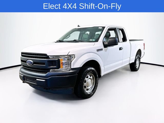 Certified 2020 Ford F150 XL w/ XL Power Equipment Group AWD/4WD image 3