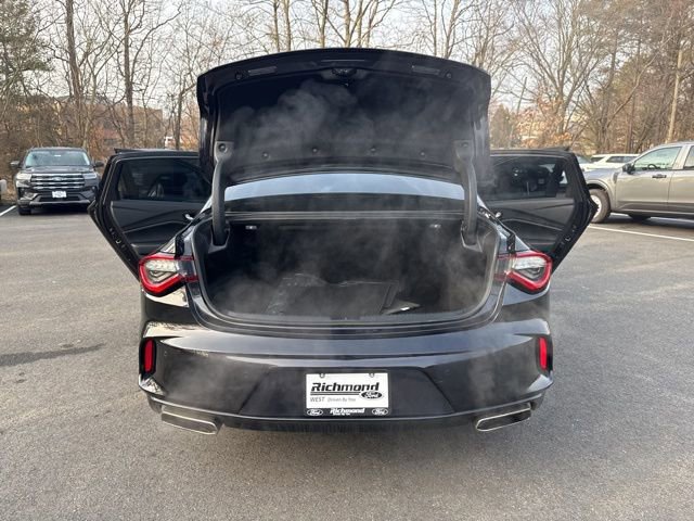 Used 2021 Acura TLX Technology Package image 26