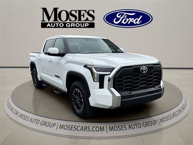 Used 2025 Toyota Tundra SR5 w/ TRD Off-Road Package AWD/4WD image 3