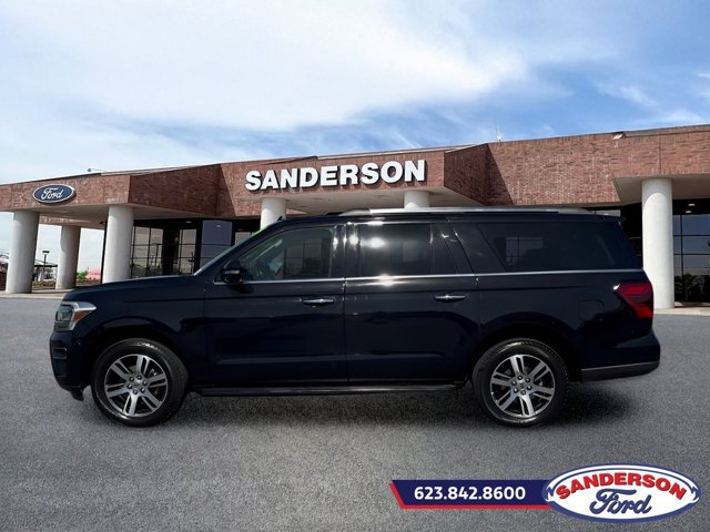 Certified 2024 Ford Expedition Max Limited RWD image 6